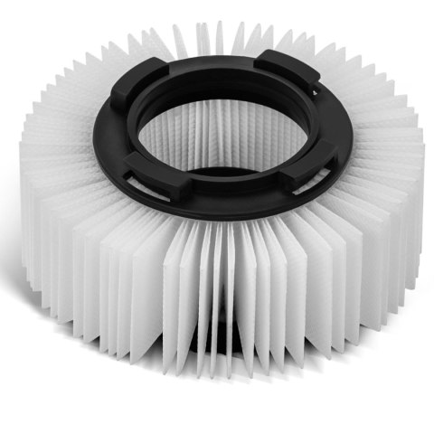 Filtr HEPA do odkurzacza Ulsonix z blokadą 6-12 miesięcy śr. 160 mm Filtr HEPA do odkurzacza Ulsonix z blokadą 6-12 miesięcy śr. 160 mm