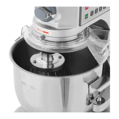 Mikser robot planetarny z opuszczaną misą przystawkami do mielenia i makaronu RCPM-7.1C 7 l 230 V 650 W Mikser robot planetarny z opuszczaną misą przystawkami do mielenia i makaronu RCPM-7.1C 7 l 230 V 650 W