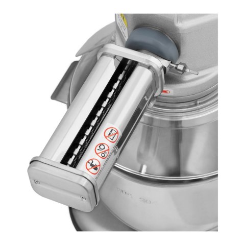 Mikser robot planetarny z opuszczaną misą przystawkami do mielenia i makaronu RCPM-7.1C 7 l 230 V 650 W Mikser robot planetarny z opuszczaną misą przystawkami do mielenia i makaronu RCPM-7.1C 7 l 230 V 650 W