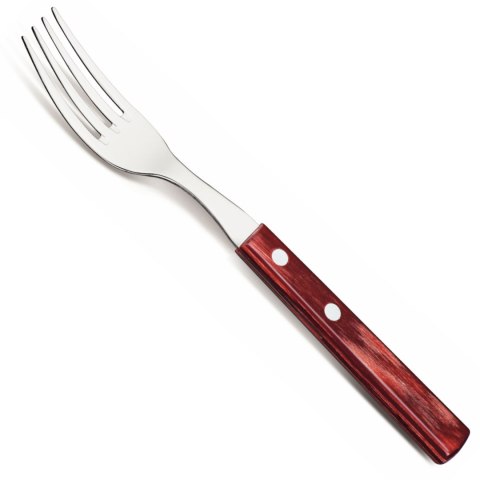 Widelec stołowy do steków pizzy Churrasco zestaw 6 szt. dł. 200 mm Widelec stołowy do steków pizzy Churrasco zestaw 6 szt. dł. 200 mm