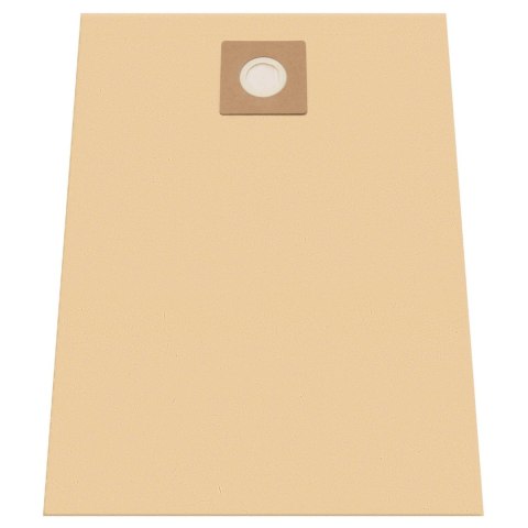 Worki papierowe do odkurzacza przemysłowego Ulsonix 5 szt. 80 l Worki papierowe do odkurzacza przemysłowego Ulsonix 5 szt. 80 l