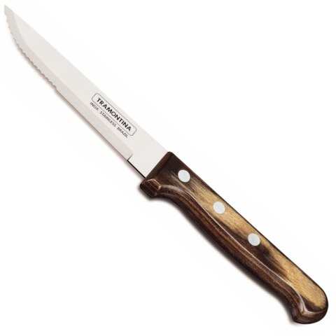 Zestaw noży do steków Churrasco GAUCHO w blistrze 6 szt. dł. 235 mm Zestaw noży do steków Churrasco GAUCHO w blistrze 6 szt. dł. 235 mm