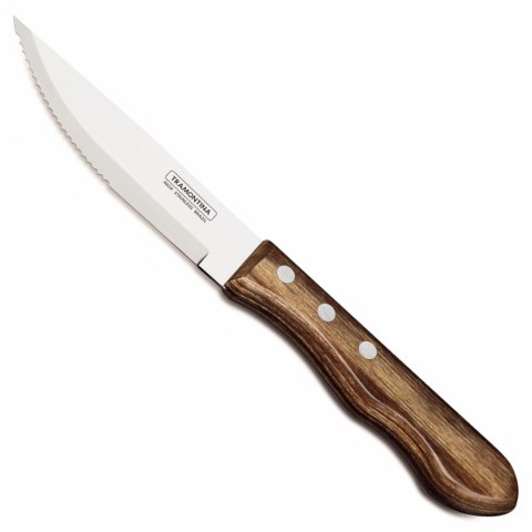 Zestaw sztućców do steków nierdzewne w opakowaniu prezentowym Churrasco JUMBO zestaw 2 el. Zestaw sztućców do steków nierdzewne w opakowaniu prezentowym Churrasco JUMBO zestaw 2 el.
