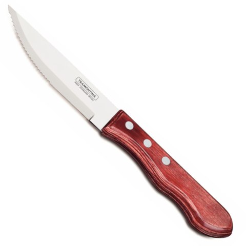 Zestaw sztućców do steków pizzy nierdzewne w blistrze Churrasco JUMBO zestaw 4 el. Zestaw sztućców do steków pizzy nierdzewne w blistrze Churrasco JUMBO zestaw 4 el.
