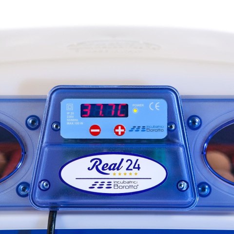 Inkubator klujnik do 24 jaj automatyczny z systemem nawadniania profesjonalny 100 W Inkubator klujnik do 24 jaj automatyczny z systemem nawadniania profesjonalny 100 W