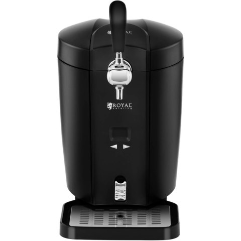 Dozownik nalewak chłodzący do piwa na naboje CO2 keg 5l 2-12 C LED Dozownik nalewak chłodzący do piwa na naboje CO2 keg 5l 2-12 C LED