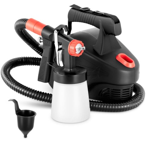 Pistolet natryskowy do malowania ścian sufitów 700 ml 600 W Pistolet natryskowy do malowania ścian sufitów 700 ml 600 W