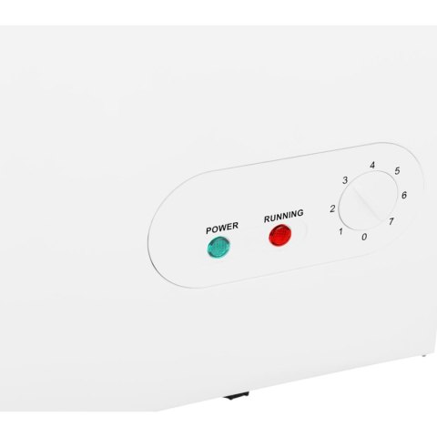 Zamrażarka skrzyniowa zamykana na klucz 4 kosze 560 l -12 do -28 C 135 W Zamrażarka skrzyniowa zamykana na klucz 4 kosze 560 l -12 do -28 C 135 W