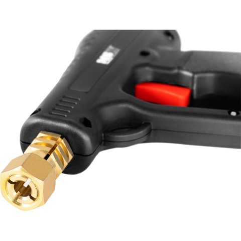 Pistolet do zgrzewarki punktowej blacharskiej zestaw 86 elementów Pistolet do zgrzewarki punktowej blacharskiej zestaw 86 elementów