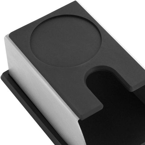 Stacja baza tampingowa do ubijania kawy do kolby o śr. do 60 mm Stacja baza tampingowa do ubijania kawy do kolby o śr. do 60 mm