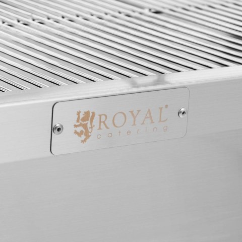 Grill węglowy z rożnem obrotowym elektrycznym do pieczenia prosiaka 13 W 40 kg 137 cm Grill węglowy z rożnem obrotowym elektrycznym do pieczenia prosiaka 13 W 40 kg 137 cm