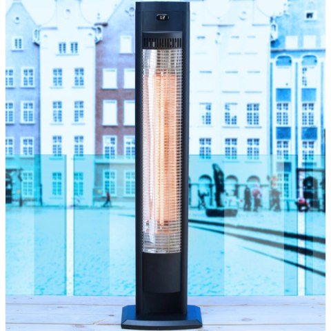 Promiennik podczerwieni lampa grzewcza Tornado 2000 W - Hendi 272435 Promiennik podczerwieni lampa grzewcza Tornado 2000 W - Hendi 272435