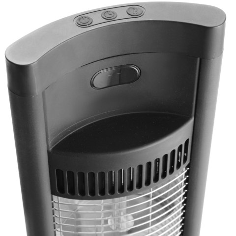 Promiennik podczerwieni lampa grzewcza Tornado 2000 W - Hendi 272435 Promiennik podczerwieni lampa grzewcza Tornado 2000 W - Hendi 272435
