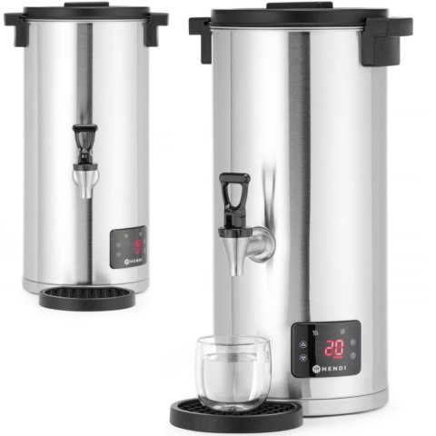Warnik przepływowy podgrzewacz do wody 8.5 l 2000 W - Hendi 240717 Warnik przepływowy podgrzewacz do wody 8.5 l 2000 W - Hendi 240717