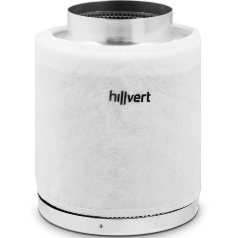 Filtr węglowy z filtrem wstępnym do wentylacji 130 mm 110-272 m3/h Filtr węglowy z filtrem wstępnym do wentylacji 130 mm 110-272 m3/h