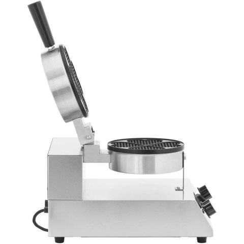 Gofrownica urządzenie do gofrów kształt serca śr. 180 mm 1000 W Gofrownica urządzenie do gofrów kształt serca śr. 180 mm 1000 W