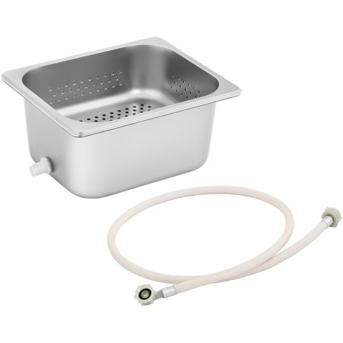 Obieraczka do ziemniaków i warzyw elektryczna 18 l + Timer Obieraczka do ziemniaków i warzyw elektryczna 18 l + Timer