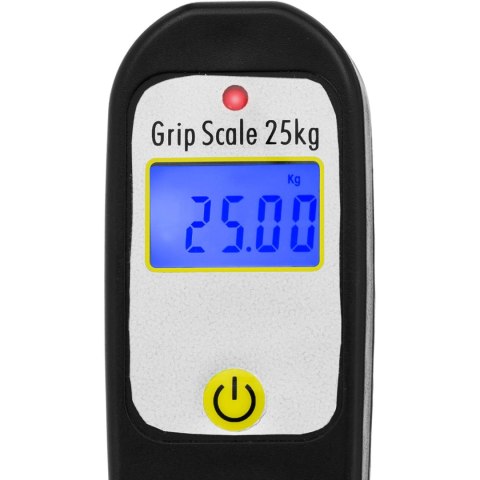 Waga wędkarska do ryb z chwytakiem do 25 kg LCD Waga wędkarska do ryb z chwytakiem do 25 kg LCD