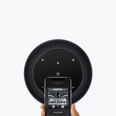Bezprzewodowy głośnik Bluetooth Element T6 Max 60W czarny