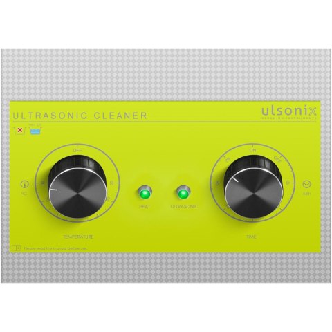 Myjka wanna ultradźwiękowa oczyszczacz 3.2 l 120 W Myjka wanna ultradźwiękowa oczyszczacz 3.2 l 120 W