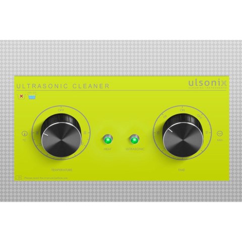 Myjka wanna ultradźwiękowa oczyszczacz 30 l 600 W Myjka wanna ultradźwiękowa oczyszczacz 30 l 600 W