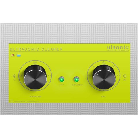 Myjka wanna ultradźwiękowa oczyszczacz 4.5 l 120 W Myjka wanna ultradźwiękowa oczyszczacz 4.5 l 120 W