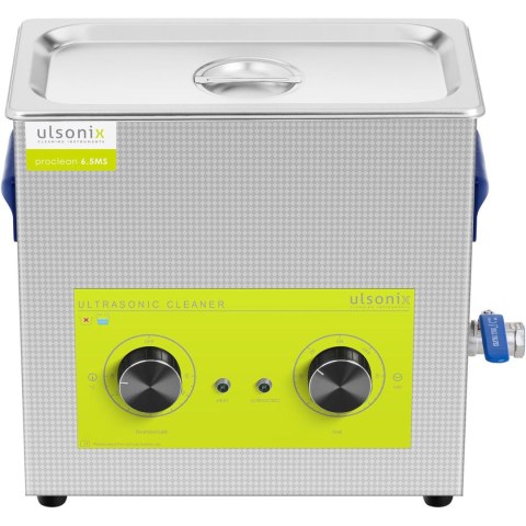 Myjka wanna ultradźwiękowa oczyszczacz 6.5 l 180 W Myjka wanna ultradźwiękowa oczyszczacz 6.5 l 180 W