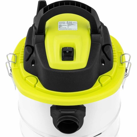 Odkurzacz przemysłowy do pracy na sucho i mokro 1200 W 30 l Odkurzacz przemysłowy do pracy na sucho i mokro 1200 W 30 l