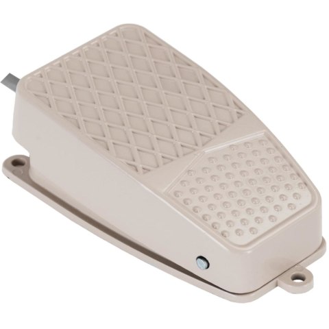 Waga kuchenna spożywcza do pizzy z pedałem nożnym LCD 5 kg / 1 g 32 x 31 cm Waga kuchenna spożywcza do pizzy z pedałem nożnym LCD 5 kg / 1 g 32 x 31 cm