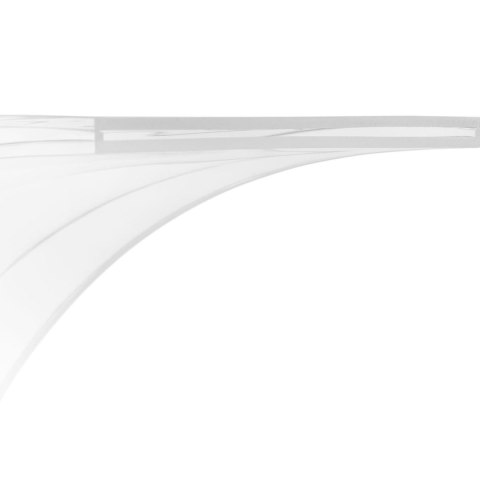 Wylewka wodospadowa z oświetleniem LED 33 cm wypływ wody 303 mm Wylewka wodospadowa z oświetleniem LED 33 cm wypływ wody 303 mm