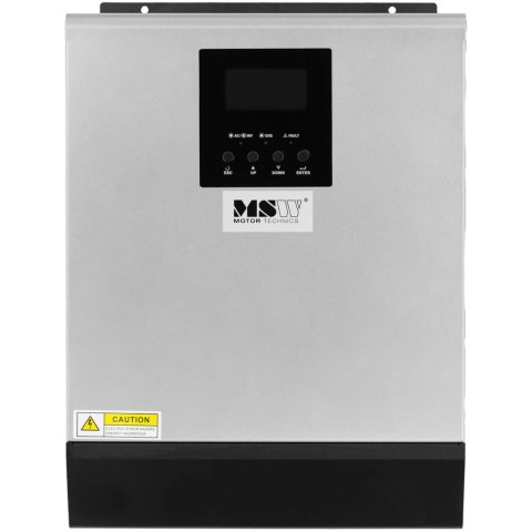 Falownik inwerter solarny off-grid do fotowoltaiki LCD 2000 VA Falownik inwerter solarny off-grid do fotowoltaiki LCD 2000 VA