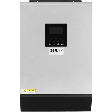 Falownik inwerter solarny off-grid do fotowoltaiki LCD 5000 VA Falownik inwerter solarny off-grid do fotowoltaiki LCD 5000 VA
