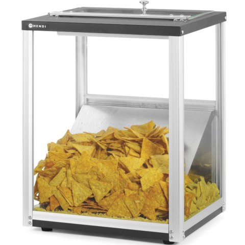 Podgrzewacz witryna grzewcza do nachos orzeszków 30 l 300 W - Hendi 282779 Podgrzewacz witryna grzewcza do nachos orzeszków 30 l 300 W - Hendi 282779
