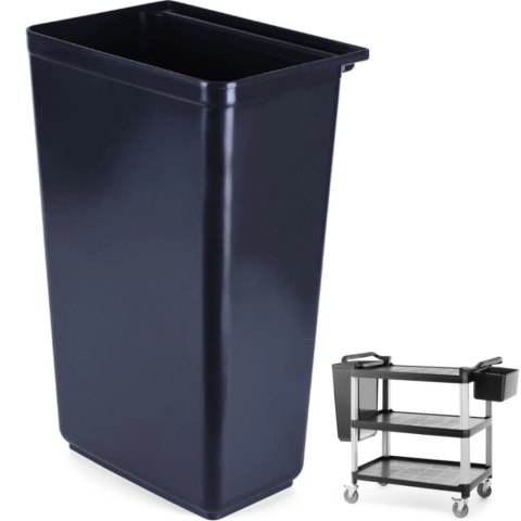 Pojemnik kosz na odpadki śmieci 26 l 33 x 24 x 53 cm - Hendi 815649 Pojemnik kosz na odpadki śmieci 26 l 33 x 24 x 53 cm - Hendi 815649