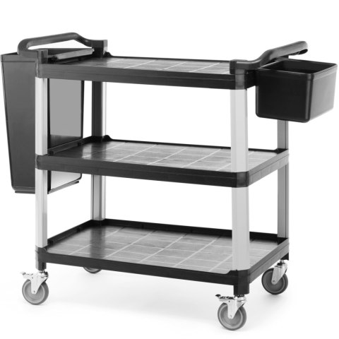 Pojemnik kosz na odpadki śmieci 26 l 33 x 24 x 53 cm - Hendi 815649 Pojemnik kosz na odpadki śmieci 26 l 33 x 24 x 53 cm - Hendi 815649