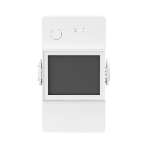 Przekaźnik WiFi z funkcją pomiaru zużycia energii 20A biały POW Elite POWR320D Przekaźnik WiFi z funkcją pomiaru zużycia energii 20A biały POW Elite POWR320D