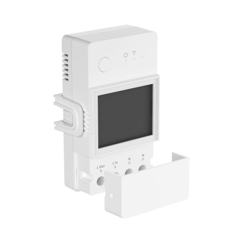 Przekaźnik WiFi z funkcją pomiaru zużycia energii 20A biały POW Elite POWR320D Przekaźnik WiFi z funkcją pomiaru zużycia energii 20A biały POW Elite POWR320D