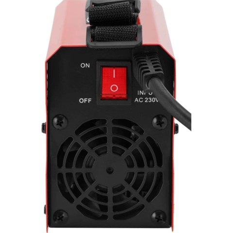 Spawarka inwertorowa MMA IGBT z funkcją Hot Start Anti-Stick 140 A Spawarka inwertorowa MMA IGBT z funkcją Hot Start Anti-Stick 140 A