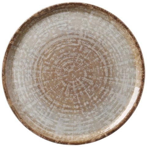 Talerz do pizzy Crete z wytrzymałej porcelany śr. 330 x 18 mm - zestaw 6 szt. Talerz do pizzy Crete z wytrzymałej porcelany śr. 330 x 18 mm - zestaw 6 szt.