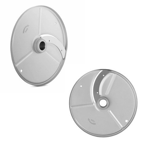 Tarcza do szatkownicy elektrycznej plastry 4 mm śr. 174 mm RCGS 400/600 Tarcza do szatkownicy elektrycznej plastry 4 mm śr. 174 mm RCGS 400/600