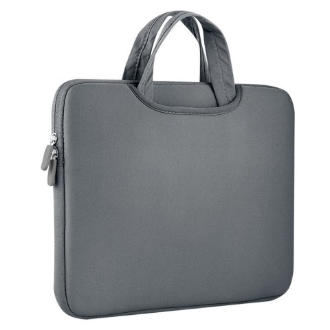 Etui torba wsuwka na laptopa tablet 14'' szary Etui torba wsuwka na laptopa tablet 14'' szary