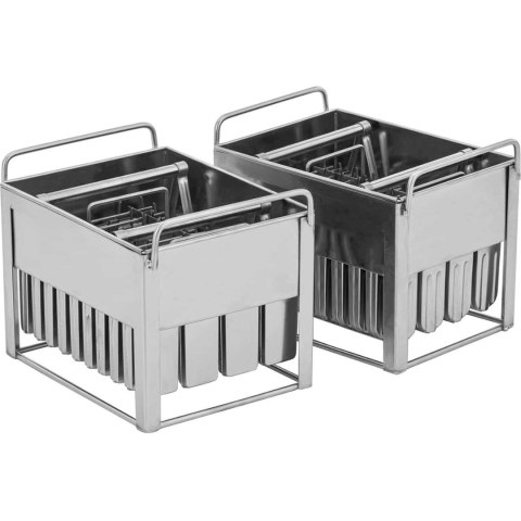 Maszyna do produkcji lodów na patyku 6000 szt./ dzień 1400 W Maszyna do produkcji lodów na patyku 6000 szt./ dzień 1400 W