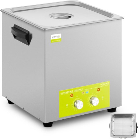 Myjka wanna ultradźwiękowa oczyszczacz 15 l 360 W Myjka wanna ultradźwiękowa oczyszczacz 15 l 360 W