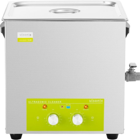 Myjka wanna ultradźwiękowa oczyszczacz 15 l 360 W Myjka wanna ultradźwiękowa oczyszczacz 15 l 360 W