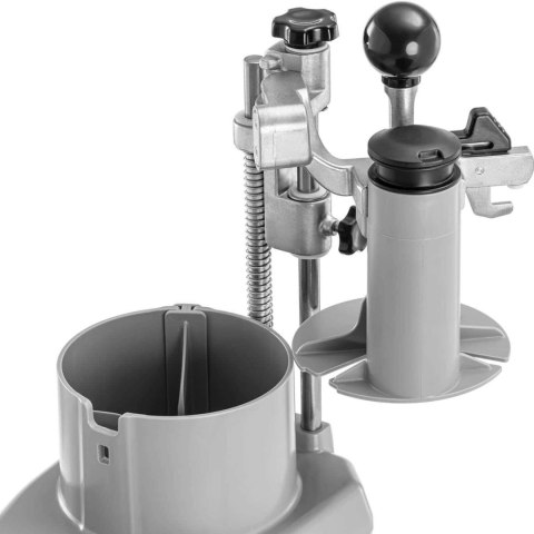 Szatkownica kuter elektryczny do warzyw 4 tarcze śr. 174 mm 3 l 735 W Szatkownica kuter elektryczny do warzyw 4 tarcze śr. 174 mm 3 l 735 W