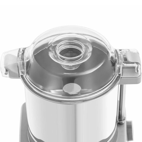 Szatkownica kuter elektryczny do warzyw 4 tarcze śr. 174 mm 3 l 735 W Szatkownica kuter elektryczny do warzyw 4 tarcze śr. 174 mm 3 l 735 W