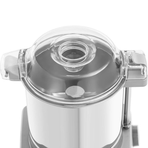 Szatkownica kuter elektryczny do warzyw 4 tarcze śr. 174 mm 5 l 735 W Szatkownica kuter elektryczny do warzyw 4 tarcze śr. 174 mm 5 l 735 W