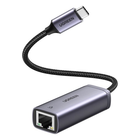 Zewnętrzna karta sieciowa USB Typ C - RJ45 1Gbps Zewnętrzna karta sieciowa USB Typ C - RJ45 1Gbps