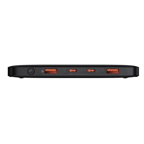 Blade ultracienki powerbank 100W 20000mAh czarny PD QC SCP FCP