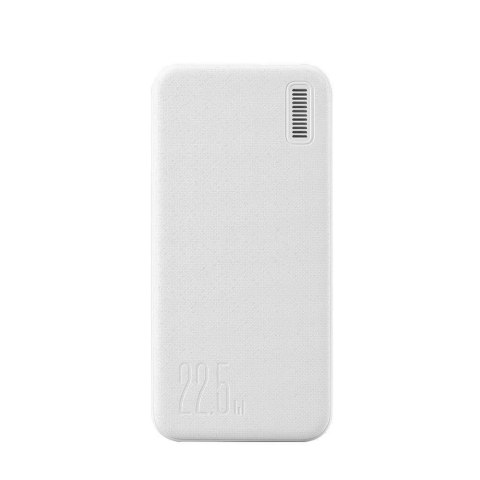 Powerbank 20000mAh Dazzling Series 22.5W biały